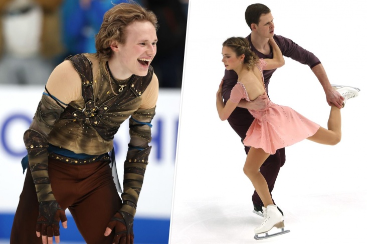 Итоги чемпионата США по фигурному катанию