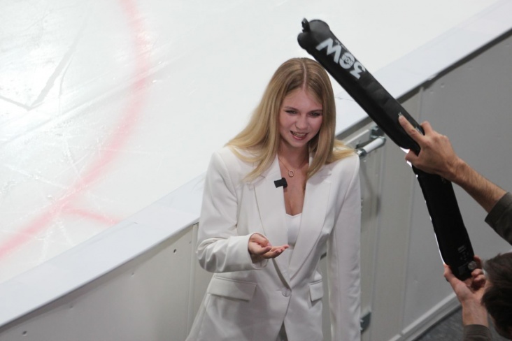 Александра Игнатова (Трусова)