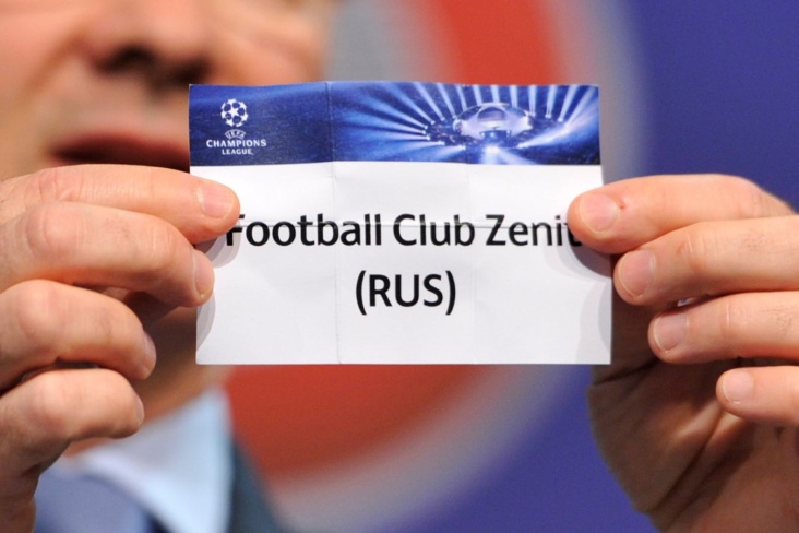 Россия рухнула на 25-е место по коэффициентам УЕФА
