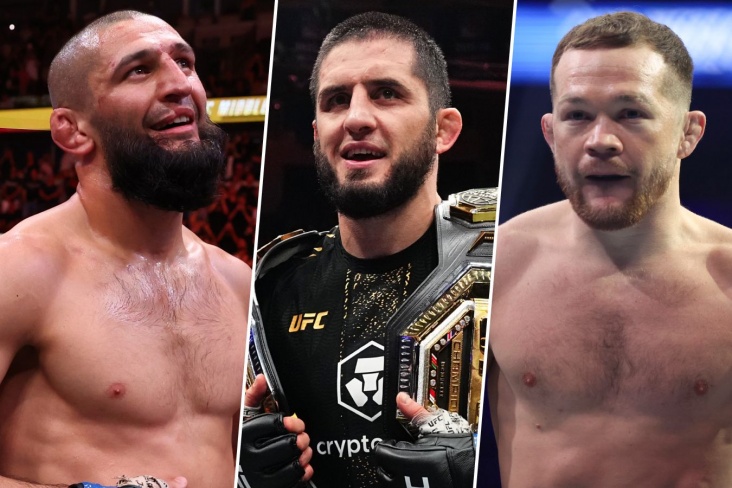 Турнир UFC в Белом доме