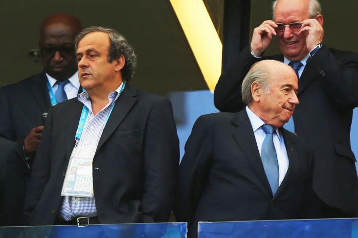 Экс-президентов ФИФА и УЕФА отправят за решётку?
