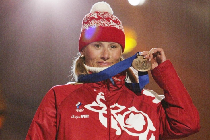 Первые медали России на Олимпийских играх