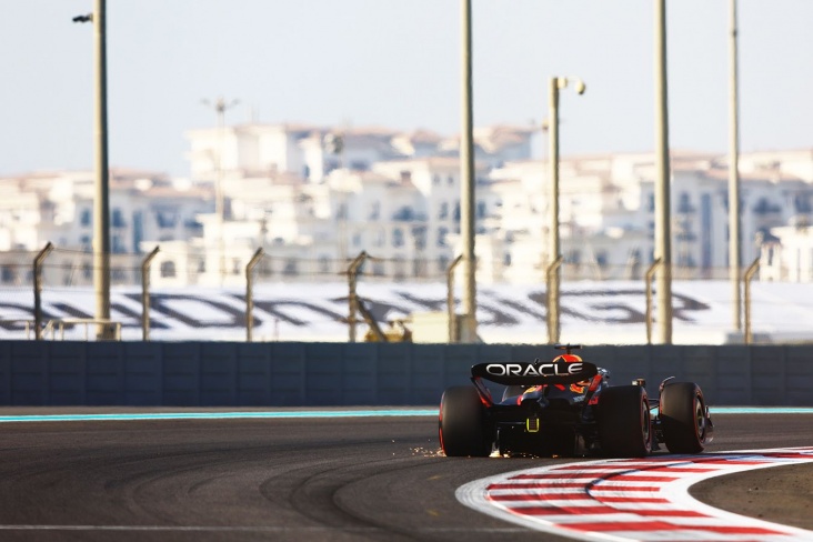 Формула-1: прогноз на гонку Гран-при Абу-Даби