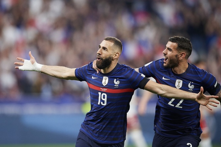 Франция — Хорватия: прогноз на матч Лиги наций
