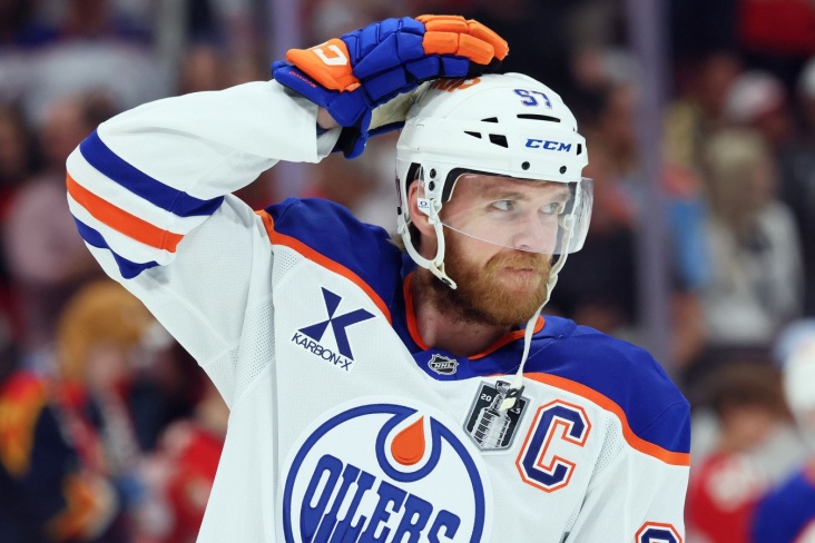 Коннор Макдэвид продлил контракт с «Эдмонтоном»