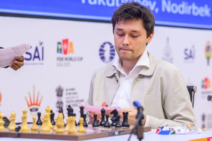 Главные сильные стороны Андрея Есипенко