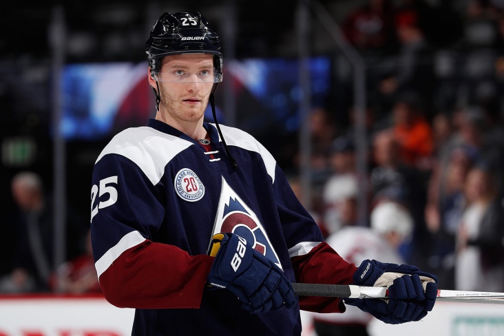 НХЛ отклонила контракт Григоренко