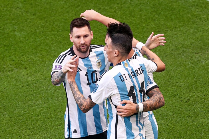 Аргентина — Мексика: прогноз на матч ЧМ-2022