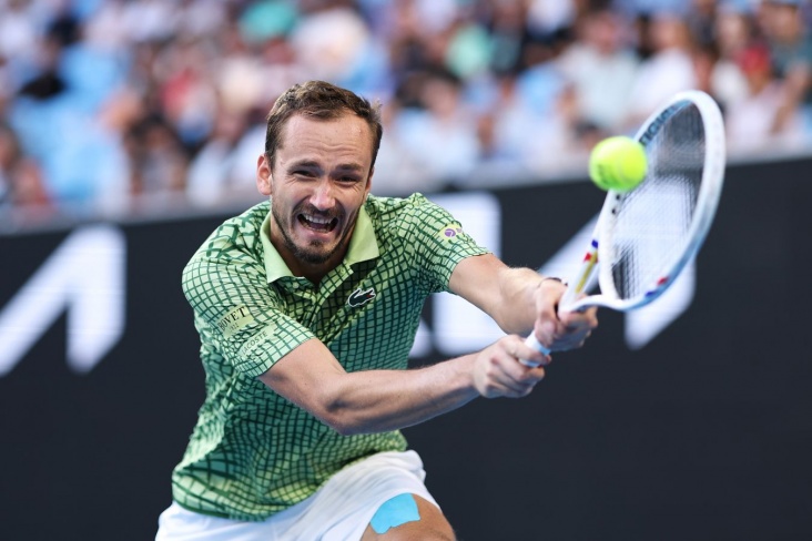 Даниил Медведев