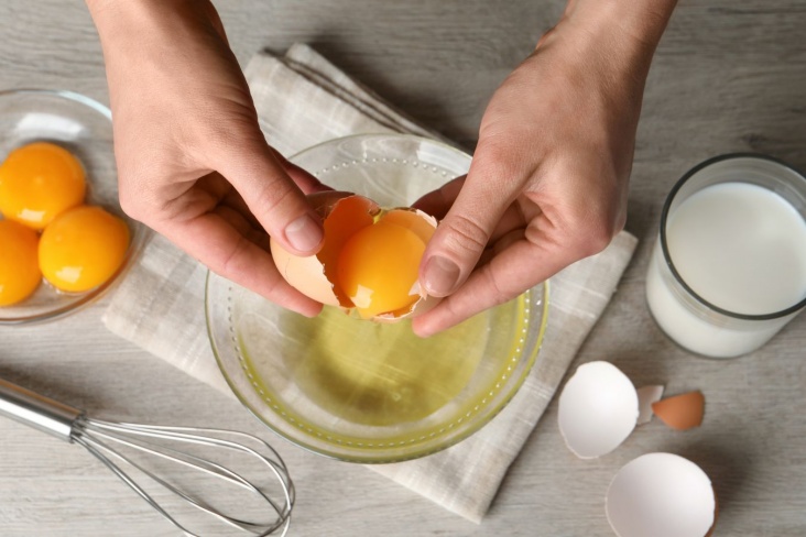 Как хранить яйца для сохранения витамина D