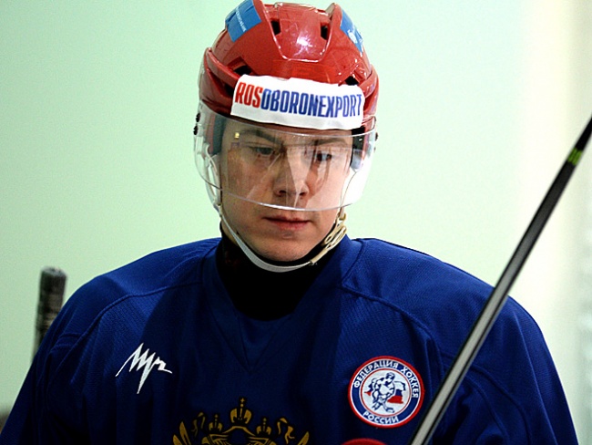 Евгений Медведев
