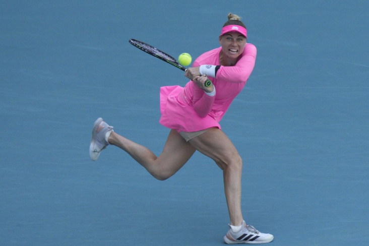Итоговый турнир WTA в Канкуне — 2023