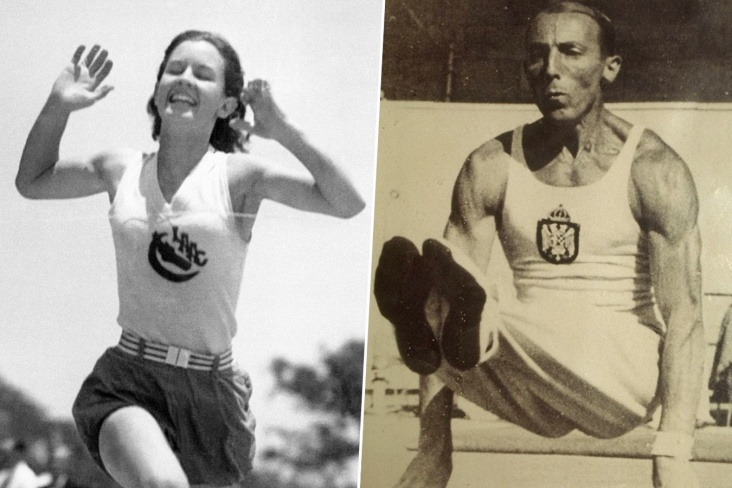 12 олимпийских чемпионов, доживших до 100 лет