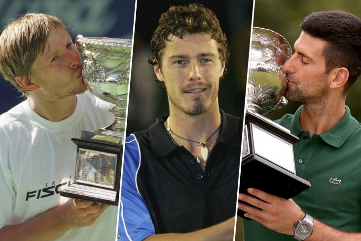 Чемпионы Australian Open, кто выигрывал турнир