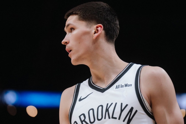 Почему Егор Дёмин сейчас не играет в НБА?