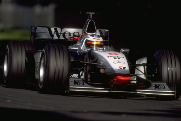 Гран-при Австралии — 1998