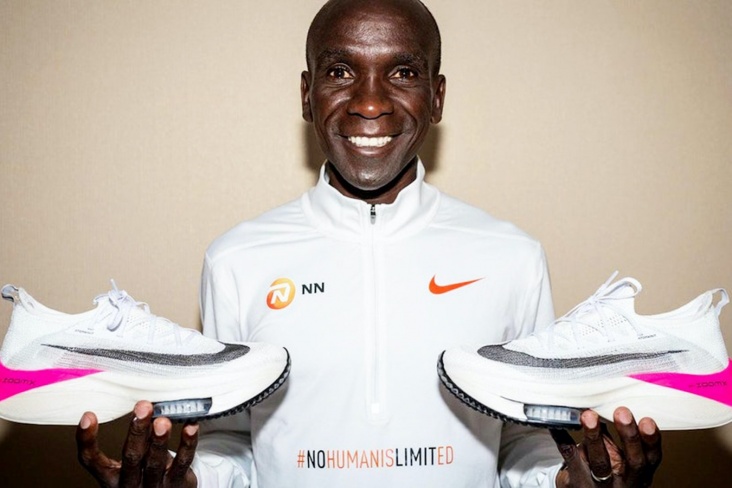 Почему в Nike VaporFly нельзя бегать марафоны?