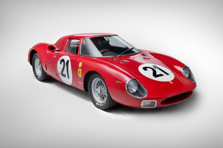 Ferrari 250 LM