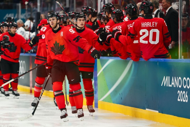 Сетка плей-офф на ОИ