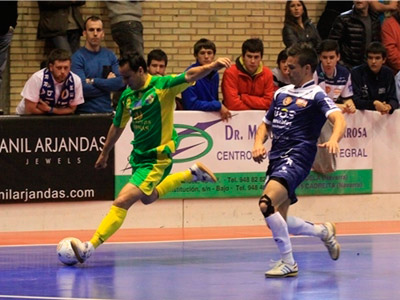 25-й тур чемпионата Испании по мини-футболу