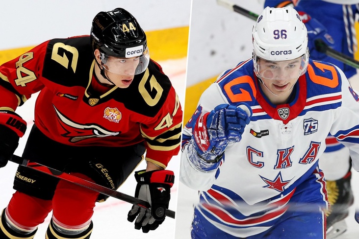 Кто из российских хоккеистов может уехать в НХЛ