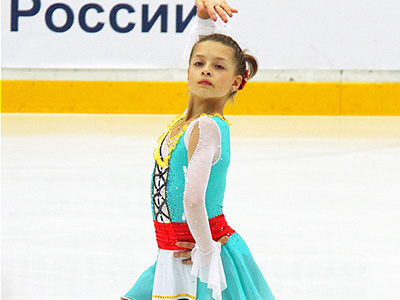 Полина Агафонова