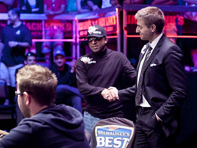 WSOP-2010. Main Event. Эпизод 19