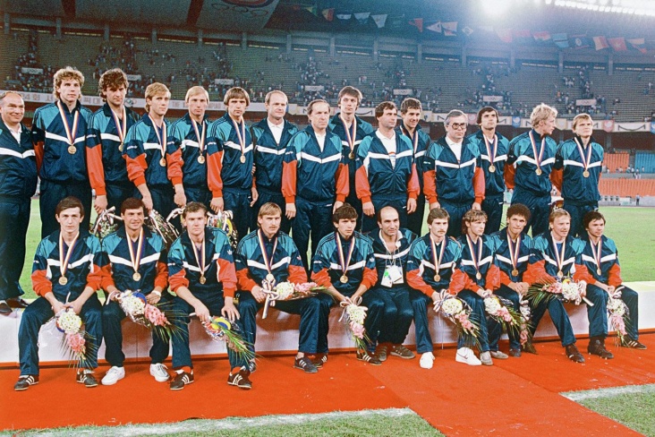 Как сложились судьбы олимпийских чемпионов — 1988