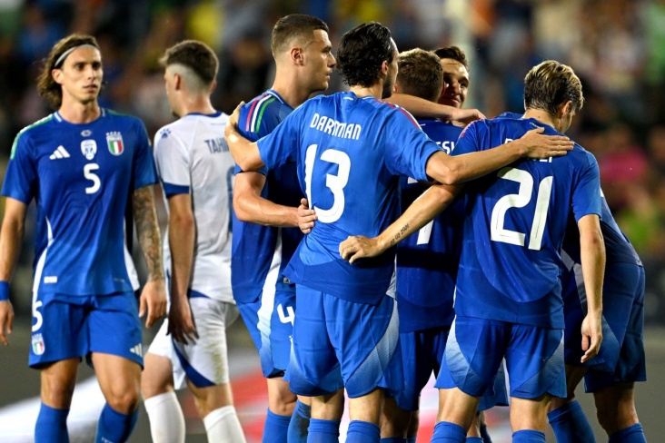Италия — Босния и Герцеговина — 1:0