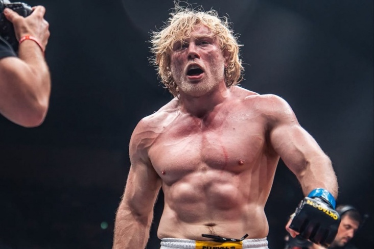 В UFC рвётся новый Брок Леснар