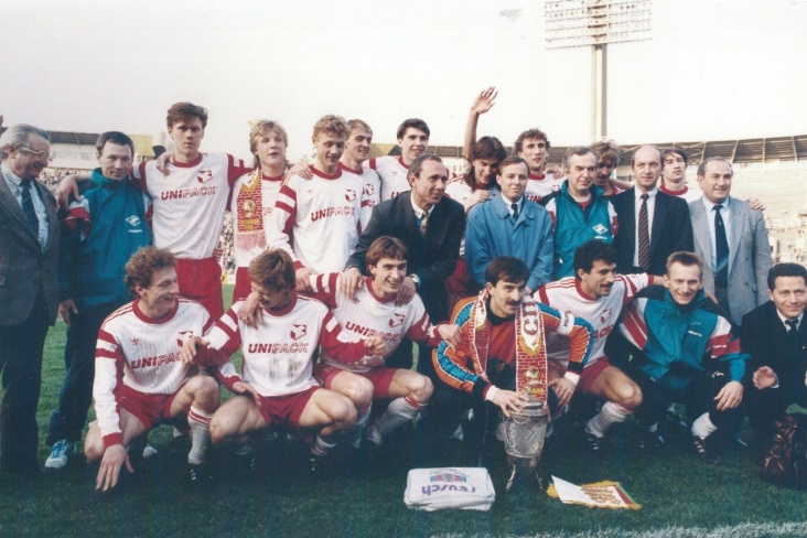 Кубок СССР-СНГ 1992 года