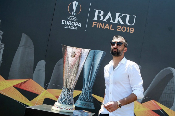 Почему финал Лиги Европы прошёл в Азербайджане?