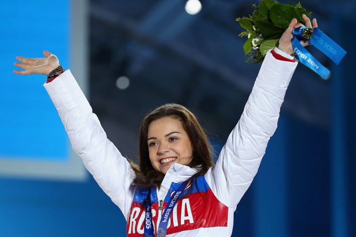 Олимпийская чемпионка Сотникова отдала 2 млн рубле