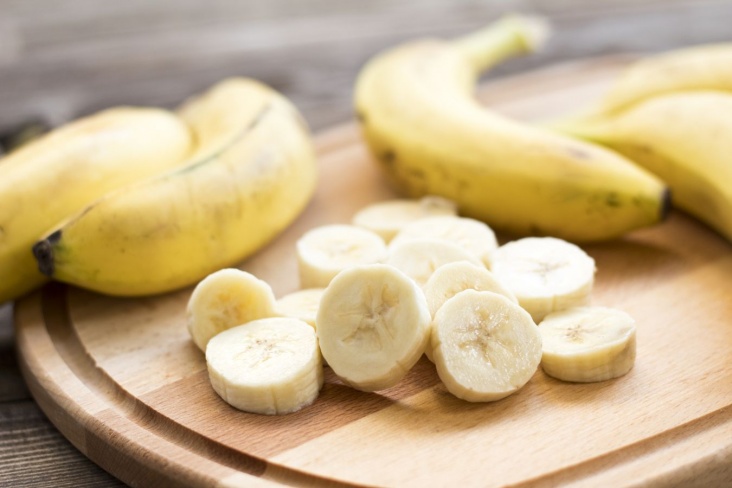 Сколько бананов в день полезно для здоровья