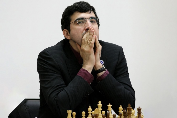 Скандал на шахматном турнире претендентов 2011-го