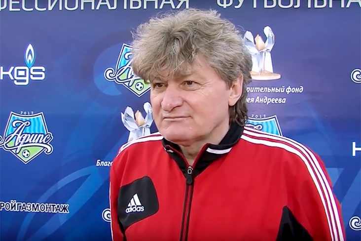 Валерий Заздравных