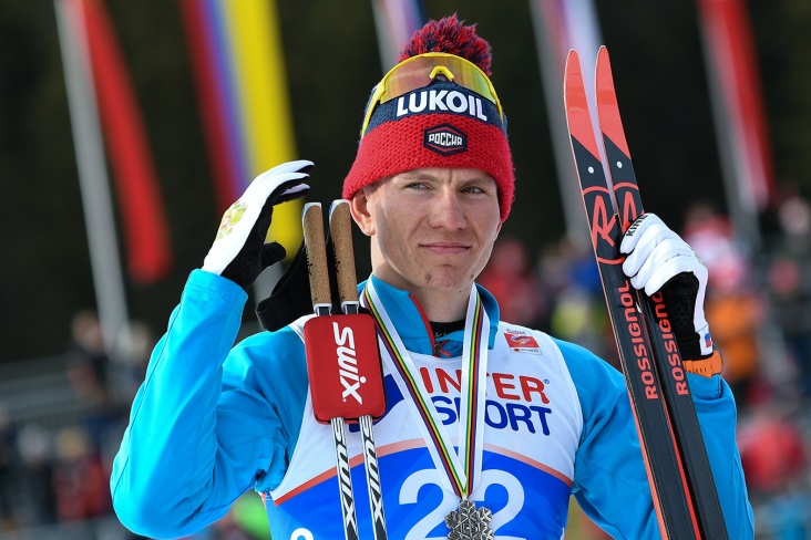 Dagbladet: Большунов — один из сильнейших лыжников