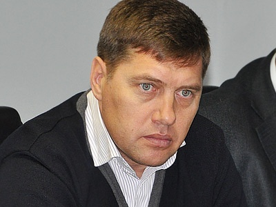 Генеральный директор "Южного Урала" Олег Пивунов