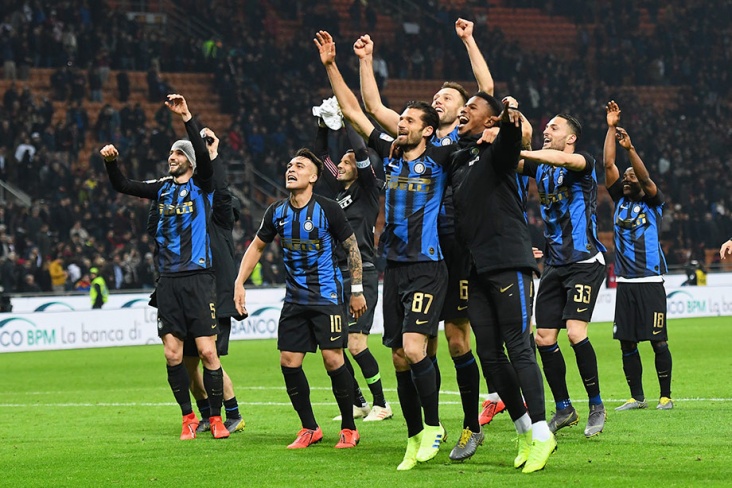 «Милан» — «Интер» — 2:3