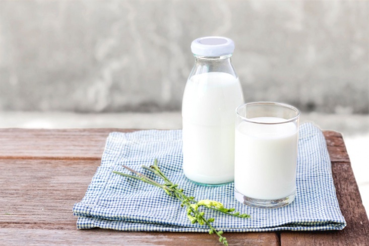 Каши на молоке при похудении: вред или польза?