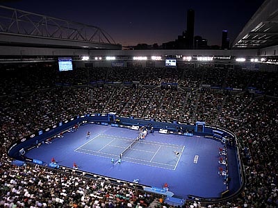 Australian Open. Расписание 7-го дня