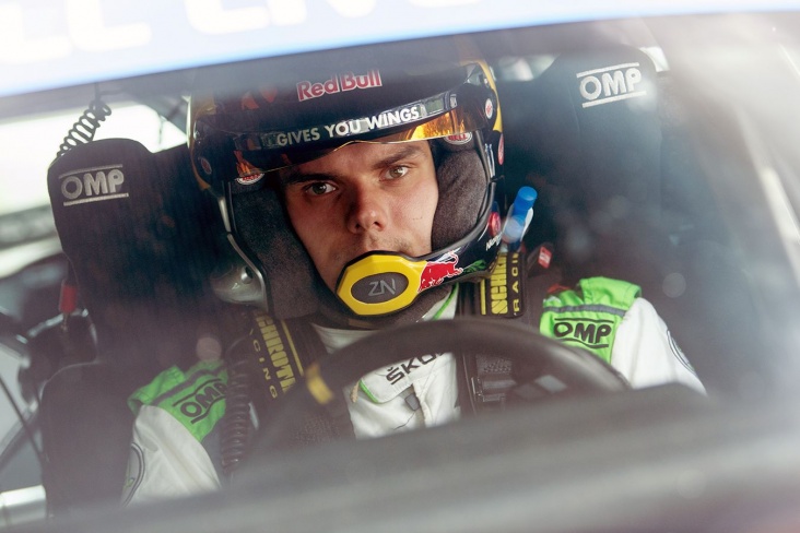Интервью с гонщиком WRC Николаем Грязиным