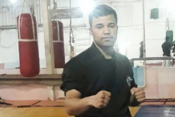 Иранского боксёра приговорили к казни