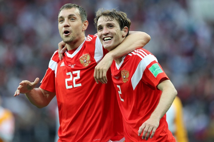 5 самых важных футболистов сборной России