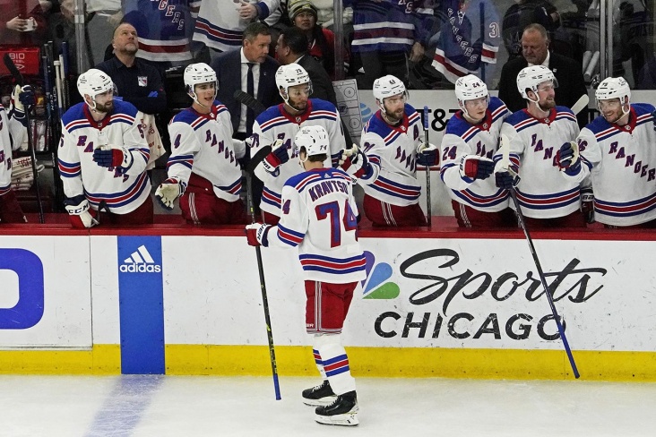 Что дальше ждёт Виталия Кравцова в НХЛ