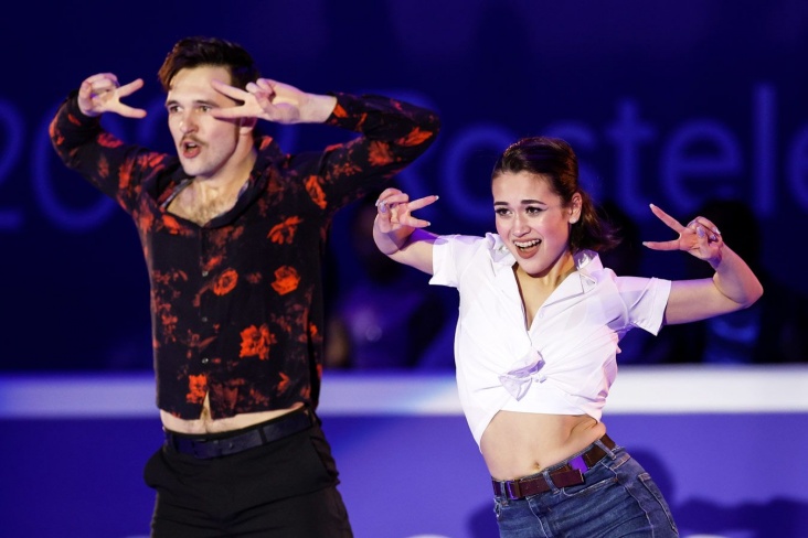 Янаульские танцоры одержали победу на Всероссийском конкурсе