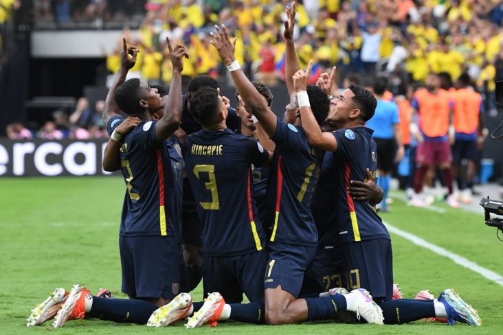 Мексика — Эквадор: прогноз на матч Кубка Америки