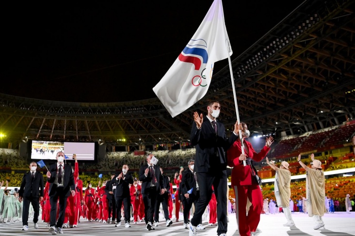Что если Россия выйдет из олимпийского движения