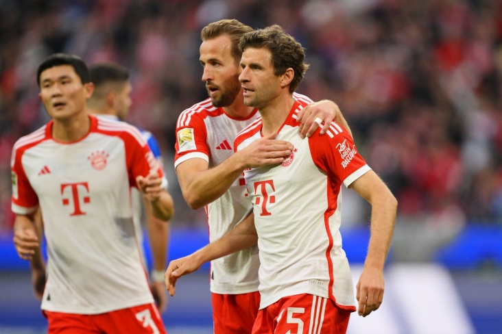 «Бавария» — «Майнц»: прогноз на матч Бундеслиги