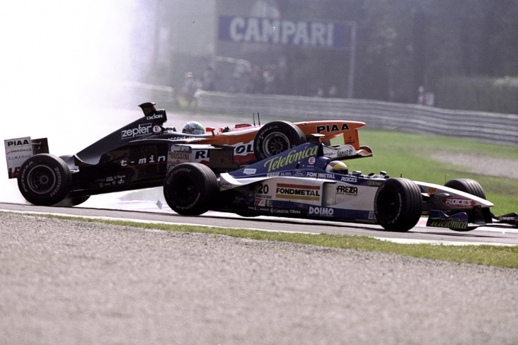 Худшие гонщики Формулы-1 1990-х годов